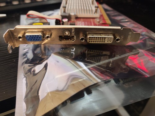 2x VTX3D Radeon HD 5450 Passive 2GB GDDR3 PCI-E Graphics Card Tested Working - Picture 16 of 16