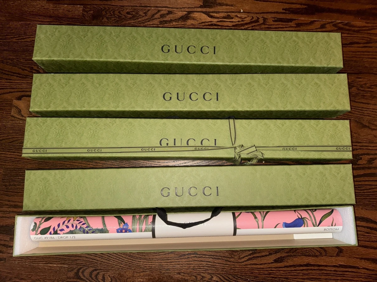 GUCCI グッチ アクリル製 置物 ディスプレイ インテリア ゴールド 非売品 25+ Gucci Home Décor for sale | Updated Oct 2026