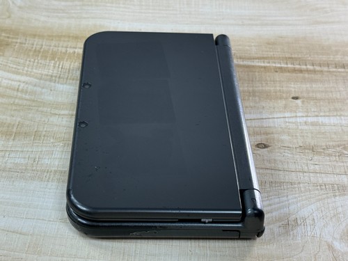 IPS Nintendo New 3DS XL Metallic Black Console IPS Top Japan Tested D5063 - Picture 16 of 24