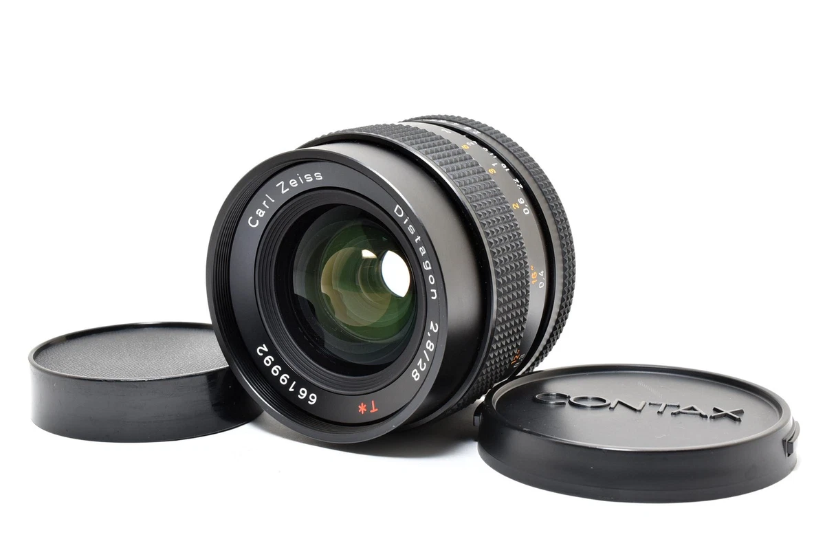 ZEISS Distagon T* 28mm Focal Camera Lenses for sale - eBay