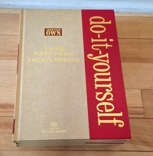 Science & Mechanics 1975 Do-it-yourself Complete Handyman Encyclopedia, Set 1-26 - Picture 4 of 6