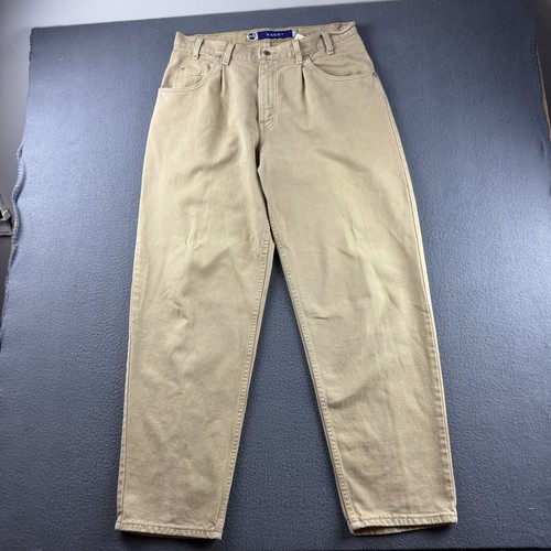 Levis Jeans Men's 34x32 Beige Silvertab Baggy Y2K Vintage USA 96 Skater Grunge* - Bild 2 von 14