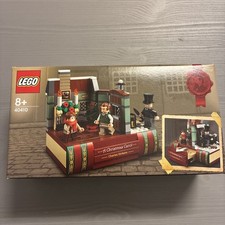 Hommage an Charles Dickens / Lego 40410 / Neu & OVP