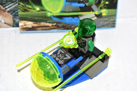 LEGO 6903 6905 Space Insectoids BI-WING BLASTER Complete Manual Instructions