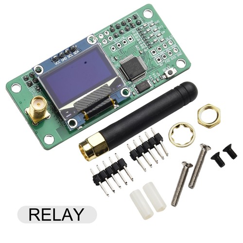 Advanced UHF/VHF Supported Hotspot Expansion Board for Enhanced Connectivity - Photo 8/12