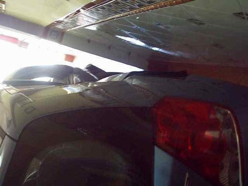 INTERIOR REARVIEW MIRROR / 4836321 FOR CHEVROLET KALOS 1.4 SE - Picture 8 of 10