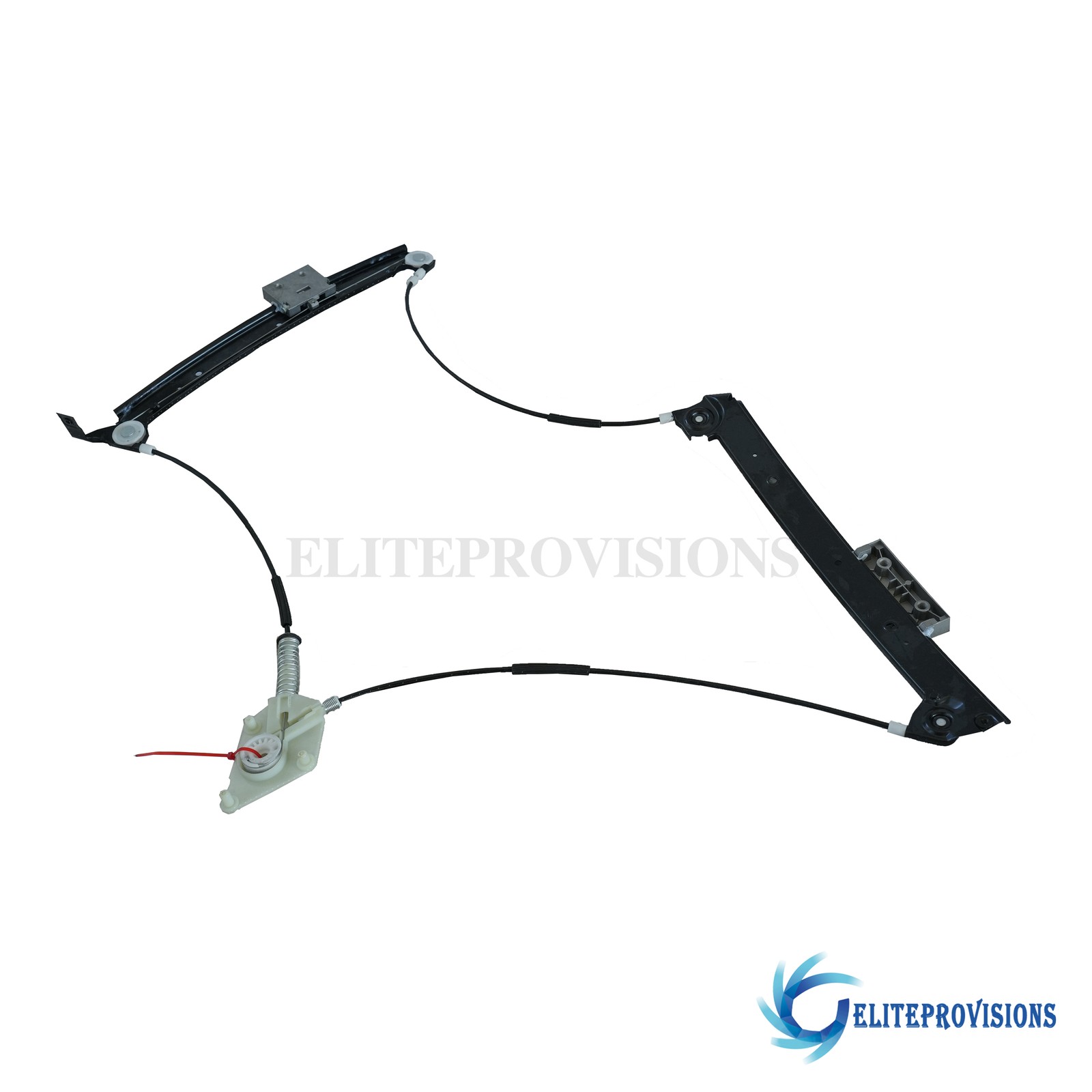 For 04-18 Bentley Continental GT Coupe 3W0837401J Front Left Window Regulator