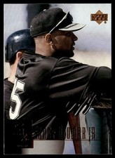 2001 Upper Deck Sandy Alomar Jr. Chicago White Sox #357