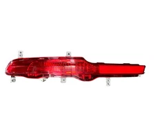 2011 2013 KIA SPORTAGE REAR LEFT BUMPER REFLECTOR BACK UPTAIL LIGHT LAMP OEM