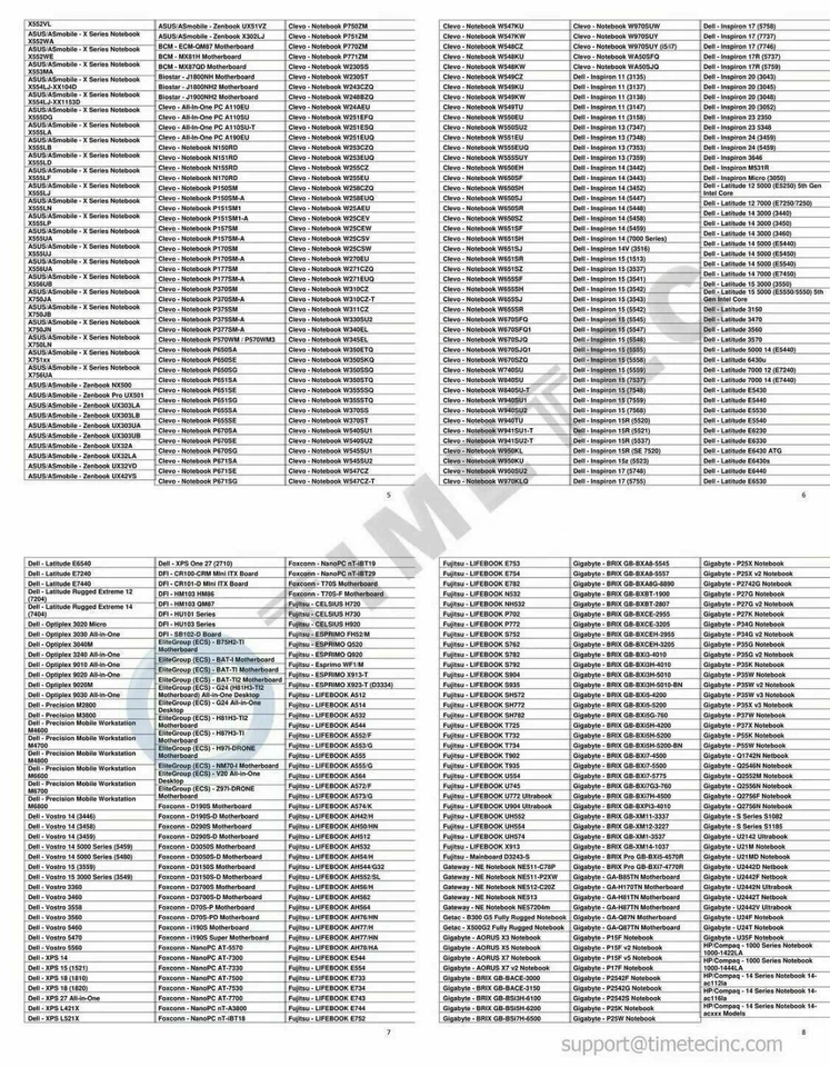 Timetec Hynix IC 8GB Kit (2x4GB) DDR3L 1600MHz PC3L-12800 Non ECC Unbuffered ... - Image 3 of 4