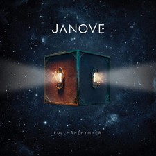 FULLMANEHYMNER by Janove VINYL 