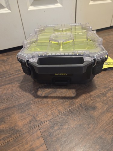 RYOBI LINK STM304 Organizzatore compatto per piccole parti (6 scomparti) - Foto 5 di 6