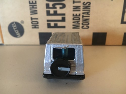 MATCHBOX JURASSIC WORLD 2014 MERCEDES-BENZ G 550 WAGON ~ LOSE ~ L25 - Bild 6 von 12