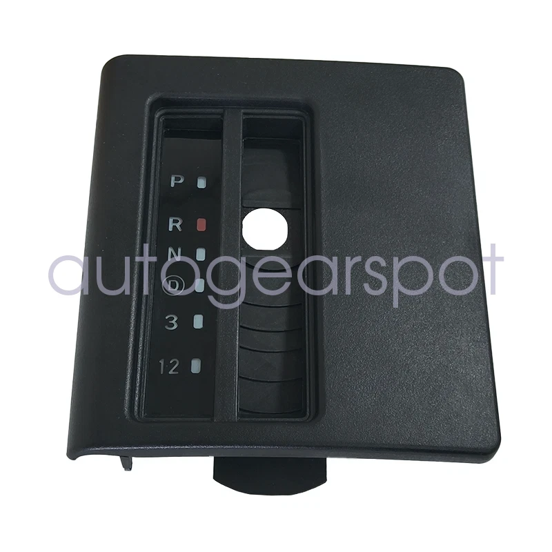 Bisel de cambio de transmisión automática para Jeep Cherokee XJ 1997-2001 EE. UU. Foto 2 de 4