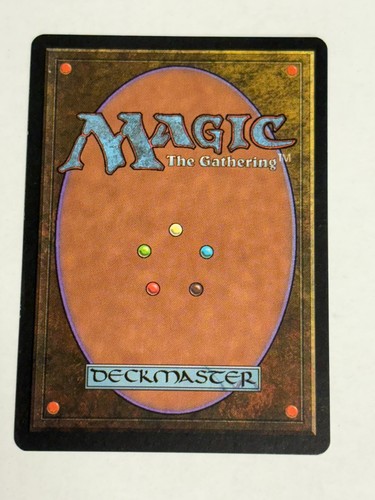 MTG Magic the Gathering Yawgmoth's Will Urza's Saga NM - Picture 4 of 4