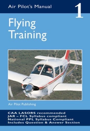 Air Pilot's Manual: Flying Training v. 1, Trevor Thom, Used; Very Good Book