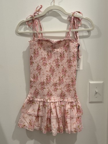 NWT Katie J Meri Dress Large