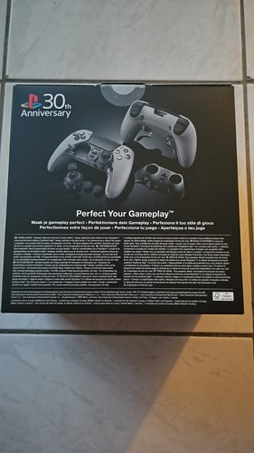 Manette PS5 DualSense EDGE 30th Anniversary 30e Anniversaire PlayStation 5 - Photo 2/2