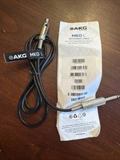 AKG MK/GL Instrument Cable for AKG Wireless