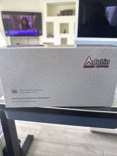 New Adelin Universal Fit Brake Pump 17.5MM Direct Push pump PX-1 Oil Break Pump - Foto 6 di 6