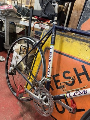 レアなUSAビンテージロード LEMOND NEVADA CITY ワイヤー新品 レアなUSAビンテージロード LEMOND NEVADA CITY ワイヤー新品
