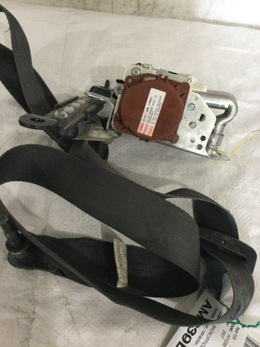 2007 Infiniti G35 Front Left Driver Seat Belt OEM - Picture 5 of 7