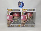 New ListingFunko Pop! Vinyl One Piece Tony Tony Chopper (Chase) & Common #2340 W Protectors