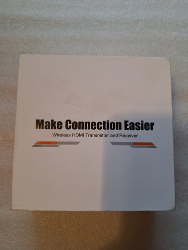 wireless hdmi transmitter and receiver tr30 NEW (open box) - Picture 4 of 8
