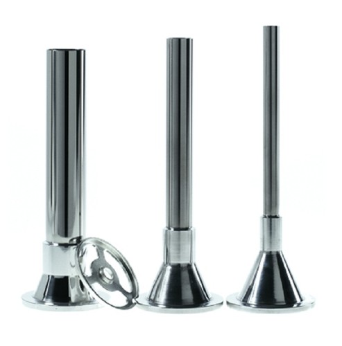 Jupiter Sausage Stuffer Attachment Set for KitchenAid Stand Mixers, 885251 - Bild 2 von 2