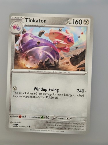 Pokémon Mega Evolution  #1-132 *Pick Your Card/Set Build*Holo*Reverse*Base - Picture 54 of 62