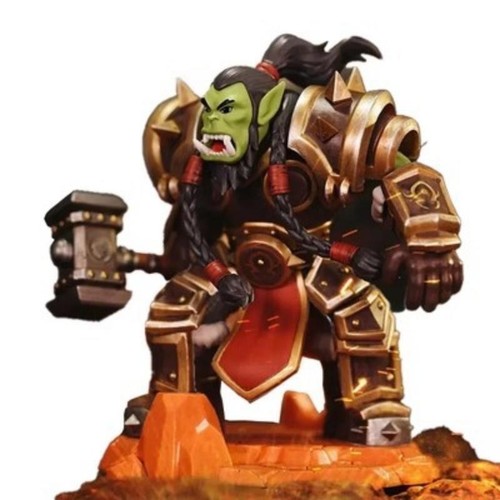 Wow World Of Warcraft Personajes Serie Caja Ciega Confirmada Figura Juguete Regalo Lo último - Imagen 10 de 26