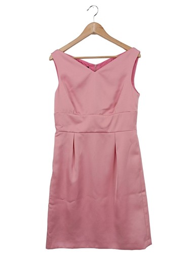 ESCADA Sommerkleid Damen Gr. DE 40 rosa Casual-Look