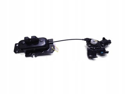 Kofferraumdeckelverriegelung Peugeot 508 I SW 9687233280 / RA 82517
