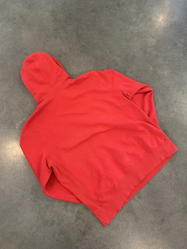 Nike Hoodie Rot Gr. XL - Bild 4 von 4