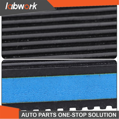 Labwork 8 Pack 6"x6"x7/8" Anti Vibration Pads with Ribbed Rubber & EVA Core - Picture 24 of 24