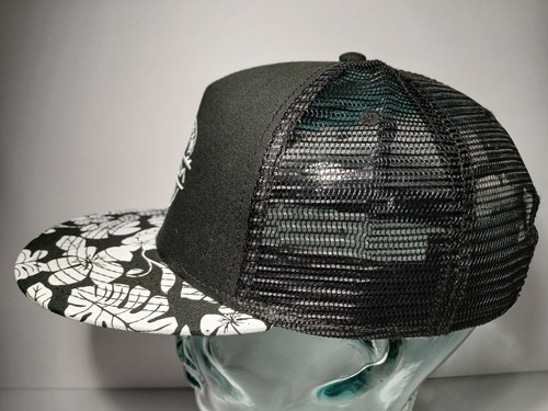 Koloa Surfing Hat Cap Surfing Snapback Trucker Hat Kauai Hawaii Hawaiian Hat Cap - Picture 11 of 21