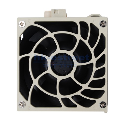 Nowy wentylator osiowy Supermicro-0126l4 80mm wymienny na gorąco środkowy wentylator osiowy V80E12BHA5-57T07 - Zdjęcie 12 z 15