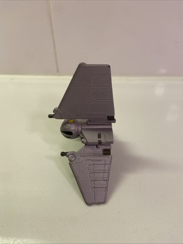 Star Wars Action Fleet Micro Machines Shuttle Tyderium Alpha Concept Model - Picture 2 of 4