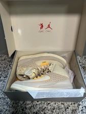 Union La x Air Jordan 2 Retro SP Rattan Size 10