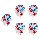  5 Pieces Luftbalons Party Luftballon Dekorative Luftballons Partydekoration