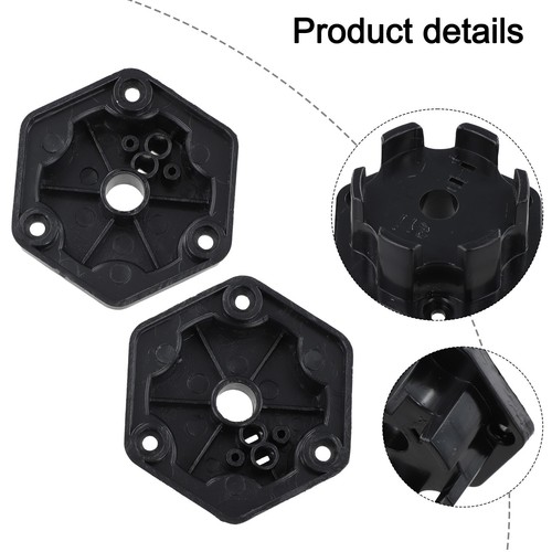 2pcs Electric Toy Car For GearBox Tire Adapter Compatible with Various Models - Bild 27 von 38