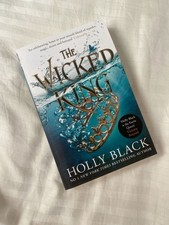 Wicked King by Holly Black (2020, Trade Paperback)