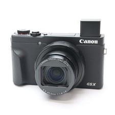 Canon PowerShot G5X Mark II Optical Lens /Inspection  Digital Camera