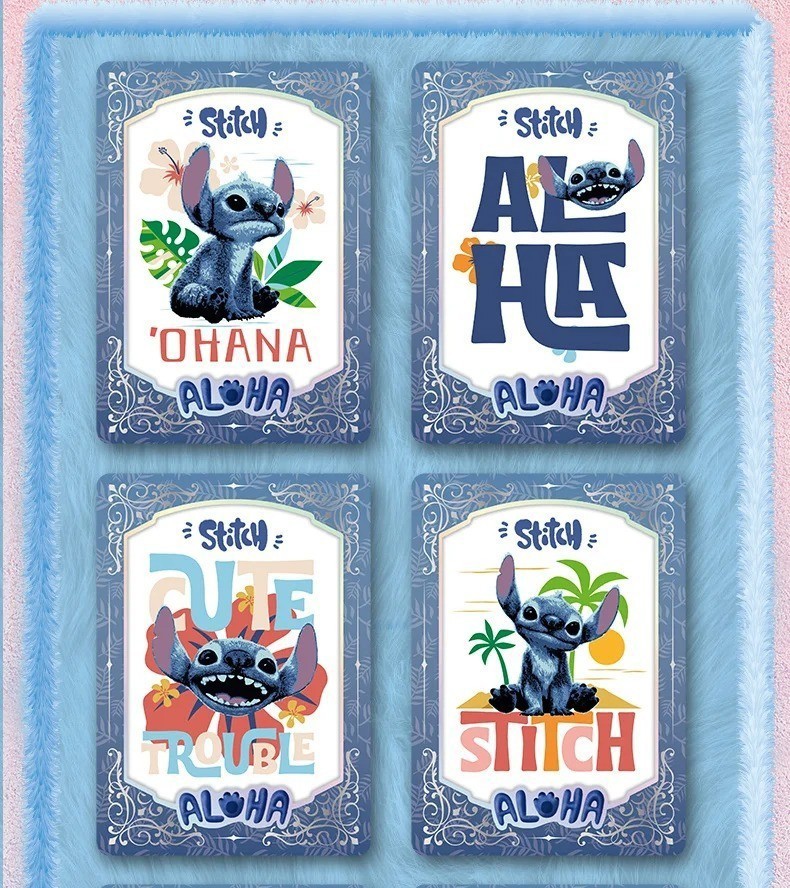 Card Fun Disney Lilo & Stitch CCG Collection Trading Card