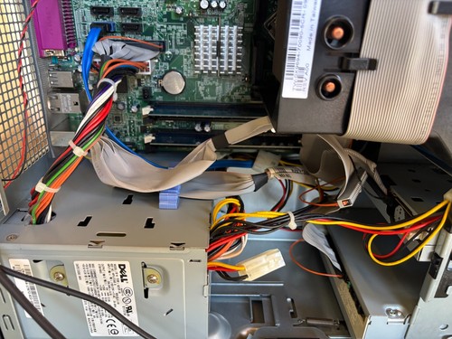Dell Precision Workstation 380 Intel Pentium 4 @ 3.2GHZ 1GB RAM 80GB HDD XP - Picture 19 of 20
