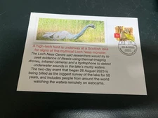 (1586) 28-9-2025 - Loch Ness Monster researched in Scottish Lake (2023)