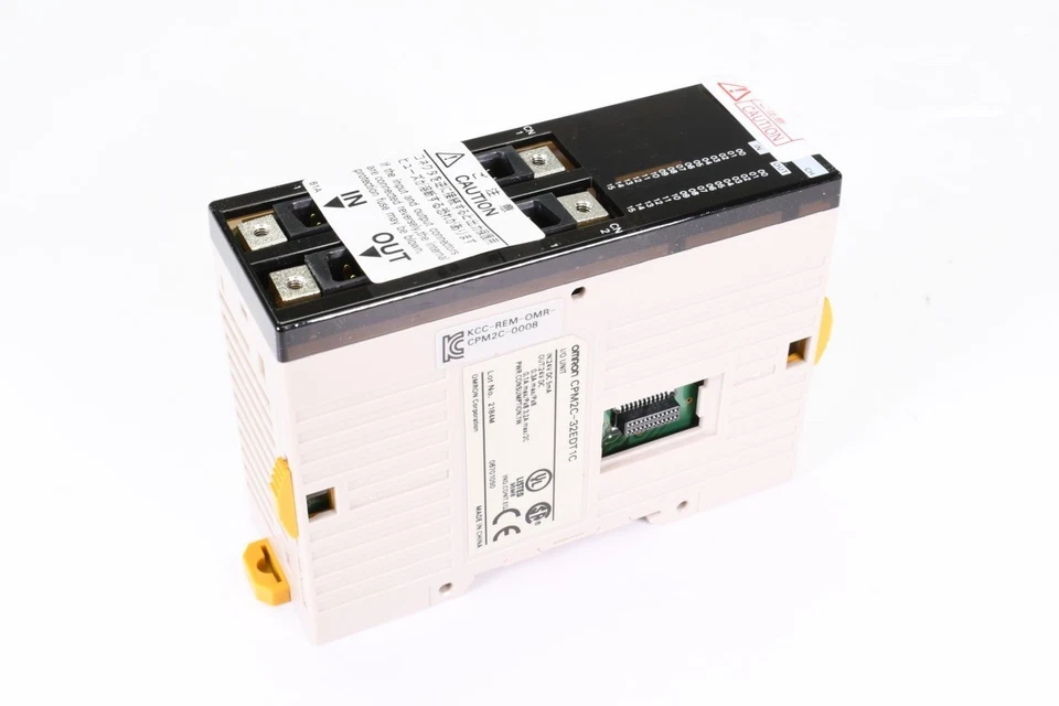 OMRON CPM2C-32EDT1C, 32EDT, In / Out Unit - Image 2 of 4
