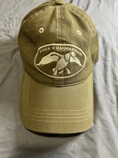 Duck Commander adjustable hat/cap Brownish-Green Infinity Headware