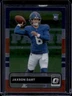2025 Donruss Optic #2 Jaxson Dart Rookie Recruits