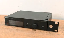 Shure SLXD4 Wireless Receiver - J52 Band: 558-602 / 614-616 MHz (NO PSU) CG01SEA